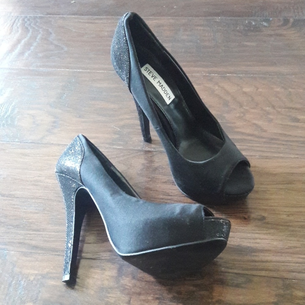 Steve Madden heels